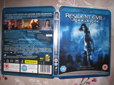 Resident Evil - Apocalypse