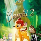 DVD: Bambi 1 ja 2 - pikkukuva 1