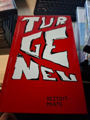 Ivan Turgenev Neitsyt mantu