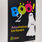 Eeva (toim.) Puhakainen : Böö! 2 : Aavemaisia tarinoita - pikkukuva 1