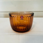 Iittala Raami kynttilälyhty, pomeranssi, 90mm, uusi - pikkukuva 1