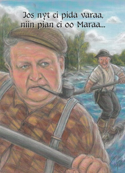TERHO PELTONIEMI - MARTTI AHTISAARI