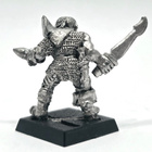 WHFB - Chaos Thug figuuri [G130] - pikkukuva 3