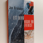 Jon Krakauer : Ett berg högre än everest - pikkukuva 1