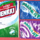 Xylitol JENKKI palapurkka pusseja + muita: 7+ 2 kpl, 2008-12 - pikkukuva 4