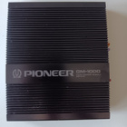 Pioneer GM-1000 vahvistin - pikkukuva 1