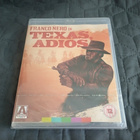 Texas Adios Blu-ray **muoveissa** - pikkukuva 1