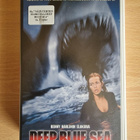 Deep Blue Sea (1999) (Renny Harlin) VHS - pikkukuva 1