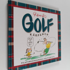 Matti Remes : Golf kärpänen : pilapiirroshuumoria golffar... - pikkukuva 1