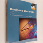 David M. Levine : Business statistics : a first course - pikkukuva 1