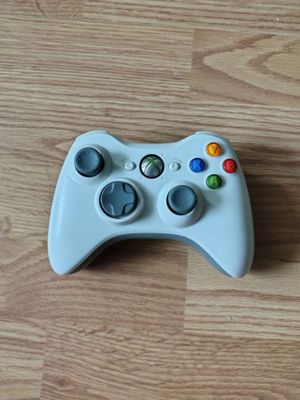 Xbox 360 langaton ohjain