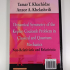 Tamar T. Khachidze ym. : Dynamical Symmetry of the Kepler... - pikkukuva 2