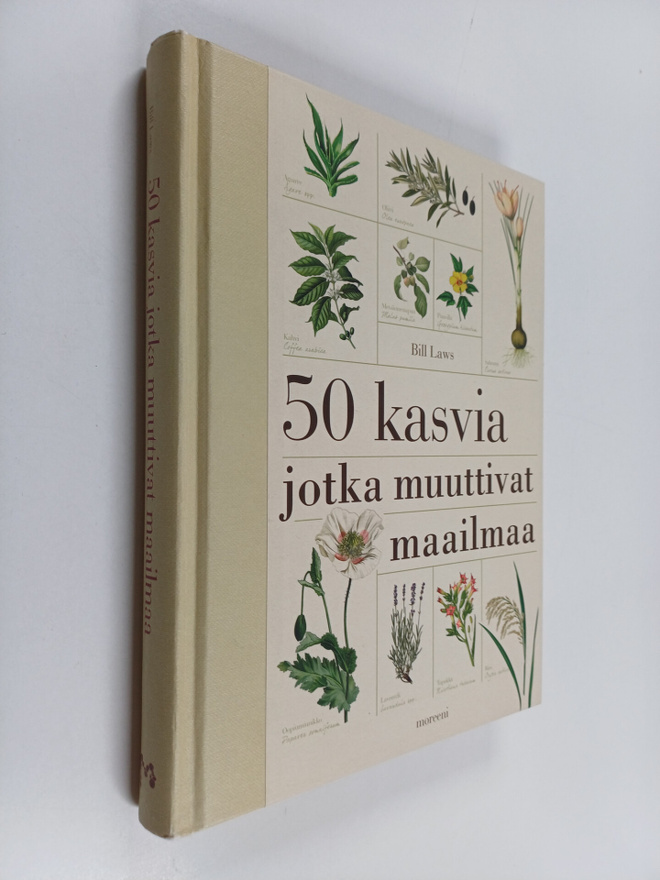 Bill Laws : 50 kasvia jotka muuttivat maailmaa