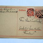 1921 Saksa ehiö os Kauniainen - pikkukuva 1