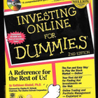 Sindell, Kathleen : Investing online for dummies - pikkukuva 1