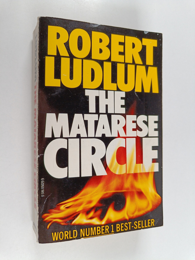 by Robert Ludlum : The Matarese circle