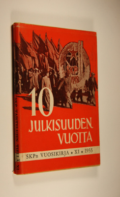 Inkeri (toim.) Lehtinen : 10 julkisuuden vuotta
