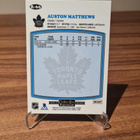 2016-17 OPC Platinum Retro Auston Matthews #R-66 Rookie RC - pikkukuva 2