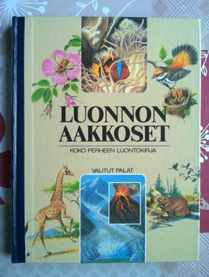 Luonnon Aakkoset Kirja