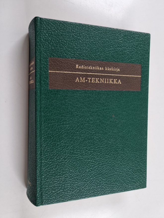 Erik Julander : AM-tekniikka