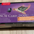 Adaptec Ultra SCSI Card 2930U PCI *avaamaton pakkaus* - pikkukuva 1