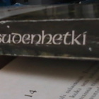 Margit Sandemo - Sudenhetki (pokkari) - pikkukuva 2