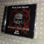 Black Label Society : "Stronger than death" cd - pikkukuva 1