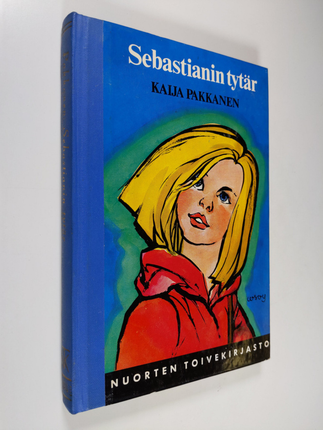 Kaija Pakkanen : Sebastianin tytär
