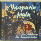 Simo Naapurin ja Mia Makaroffin lauluja • Naapurin joulu CD - pikkukuva 1