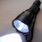 Flashlight-kirkas LED-taskulamppu - pikkukuva 3