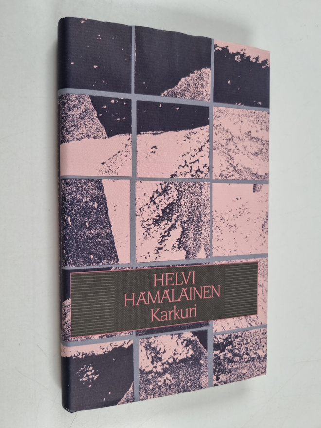 Helvi Hämäläinen : Karkuri