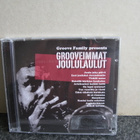 Groove Family: Grooveimmat joululaulut cd(avaamaton) - pikkukuva 1