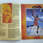 1998-99 Upper Deck Sticker set Michael Jordan. Albumi+tarrat - pikkukuva 4