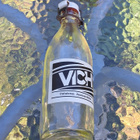 Vanha VICHY pullo - pikkukuva 2