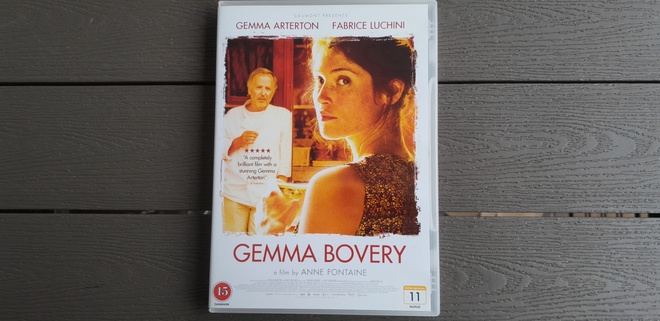 DVD: Gemma Bovery (Gemma Arterton, Fabrice Luchini 2014)