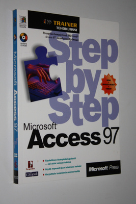 Tapani (kääntäjä) Ala-Mutka : Microsoft Access 97
