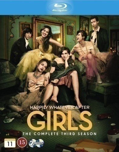 Girls - 3. Tuotantokausi [Blu-Ray] *Osta heti*
