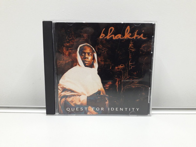 Bhakti - Quest For Identity (cd)
