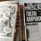 korkeajännitys vuosikirja 1969 - pikkukuva 3