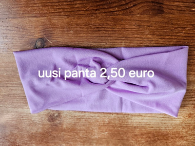 uusi panta lila