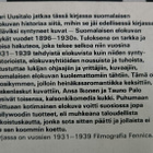 Uusitalo: Lavean tien sankarit. Suomalainen elokuva 1931-39 - pikkukuva 2