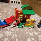 LEGO FABULAND 3670 SERVICE STATION - pikkukuva 1