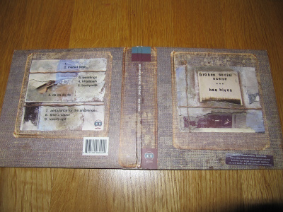 Broken Social Scene: Bee Hives CD