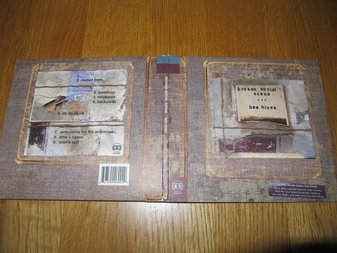 Broken Social Scene: Bee Hives CD