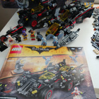 LEGO BATMAN 70917 - HEAD HUNTER STORE. - pikkukuva 2