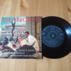 Quincy Jones With Harry Arnold ep ps orig 1958 Jazz - pikkukuva 1