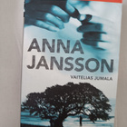 Anna Jansson Vaitelias jumala - pikkukuva 1