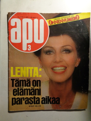 Apu lehti Nro 3/1979 (1.3)