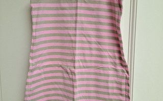 Marimekko kesämekko 130cm raitamekko