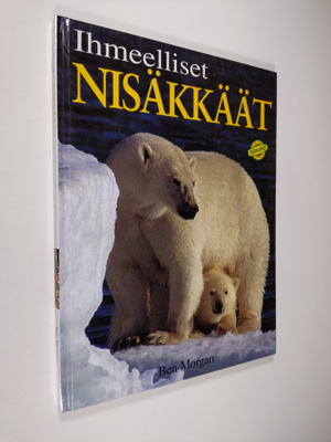 Ben Morgan : Ihmeelliset nisäkkäät